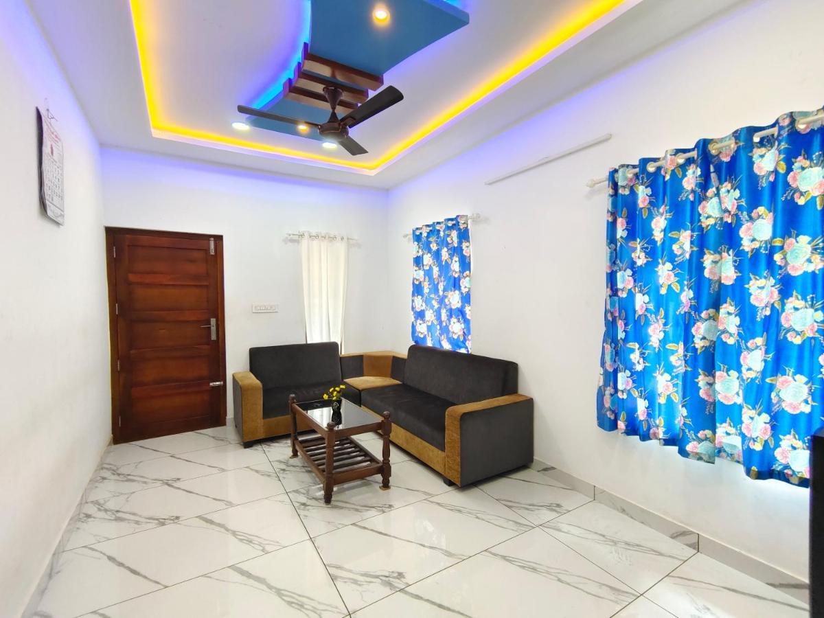 Marari La Rose Beach Homestay Марарикулам Екстериор снимка