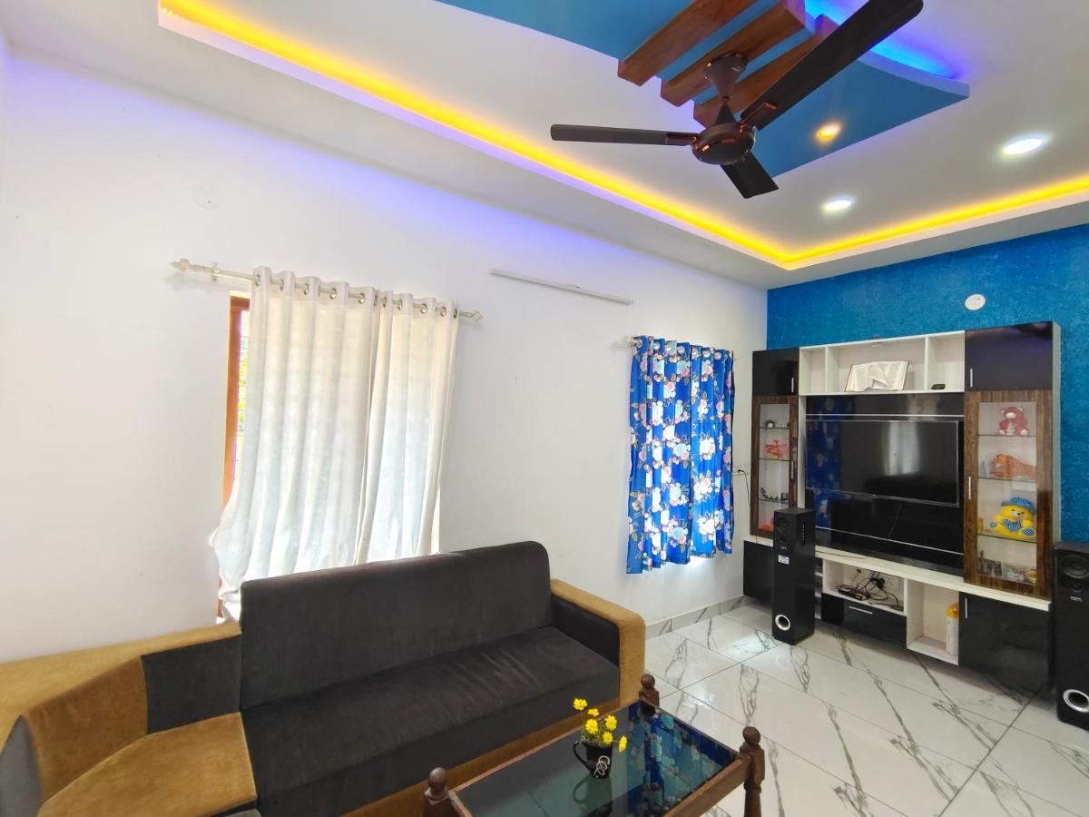 Marari La Rose Beach Homestay Марарикулам Екстериор снимка