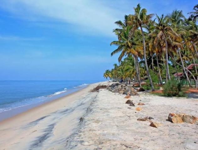 Marari La Rose Beach Homestay Марарикулам Екстериор снимка