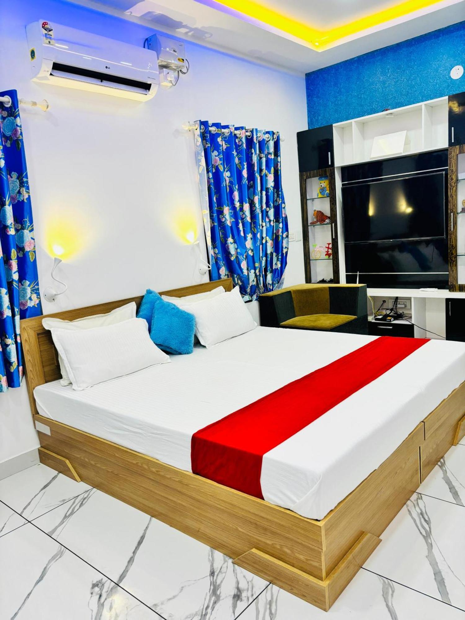 Marari La Rose Beach Homestay Марарикулам Екстериор снимка