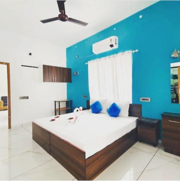 Marari La Rose Beach Homestay Марарикулам Екстериор снимка