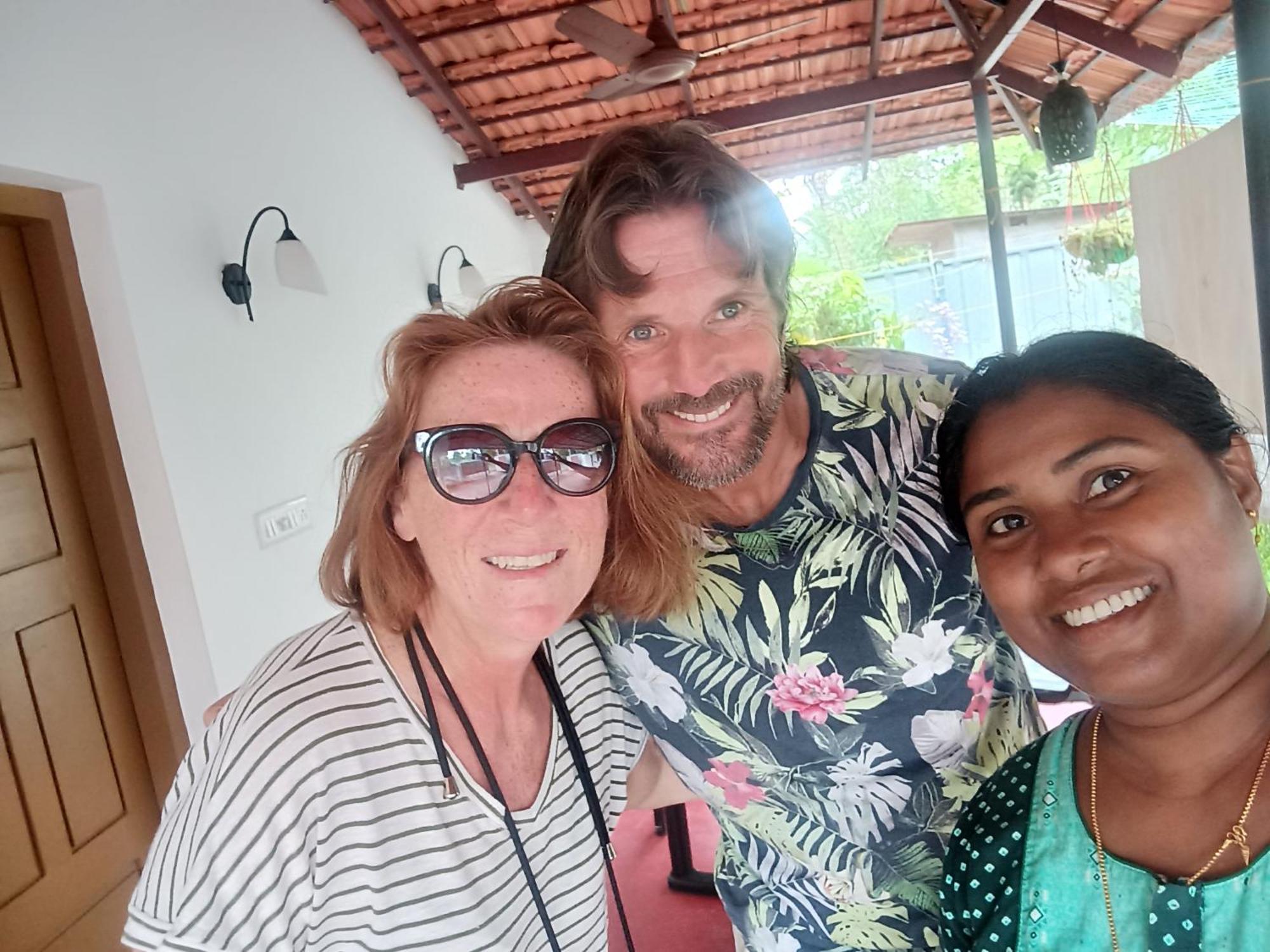 Marari La Rose Beach Homestay Марарикулам Стая снимка